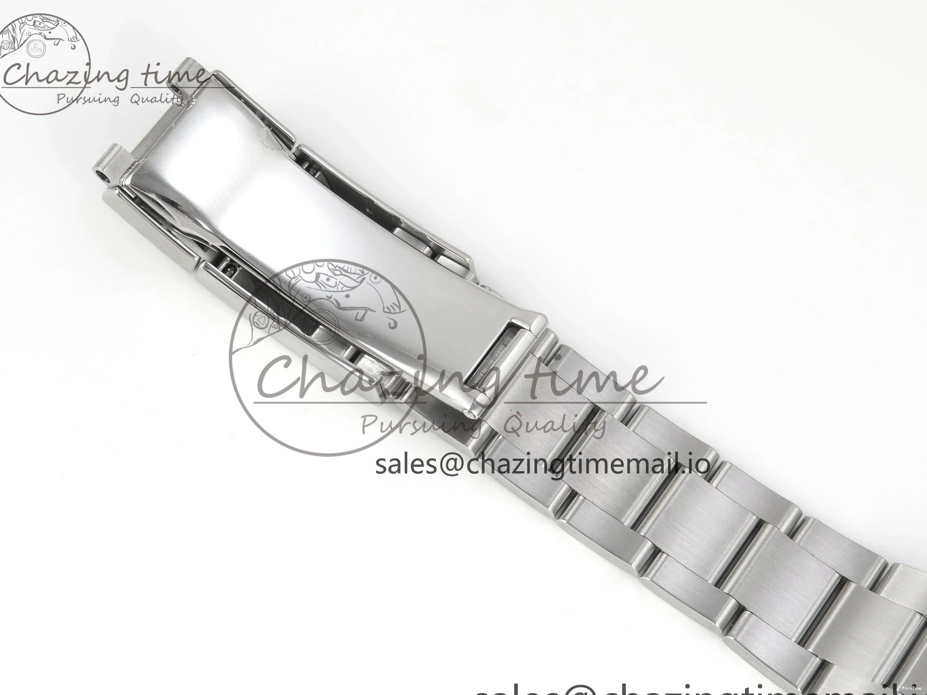 MiroTime 0316 Cozy Custom Daytona 126529 Le Mans  CLEAN 1:1 Best Edition White Dial on SS 904L Bracelet Custom Modded PPM 331